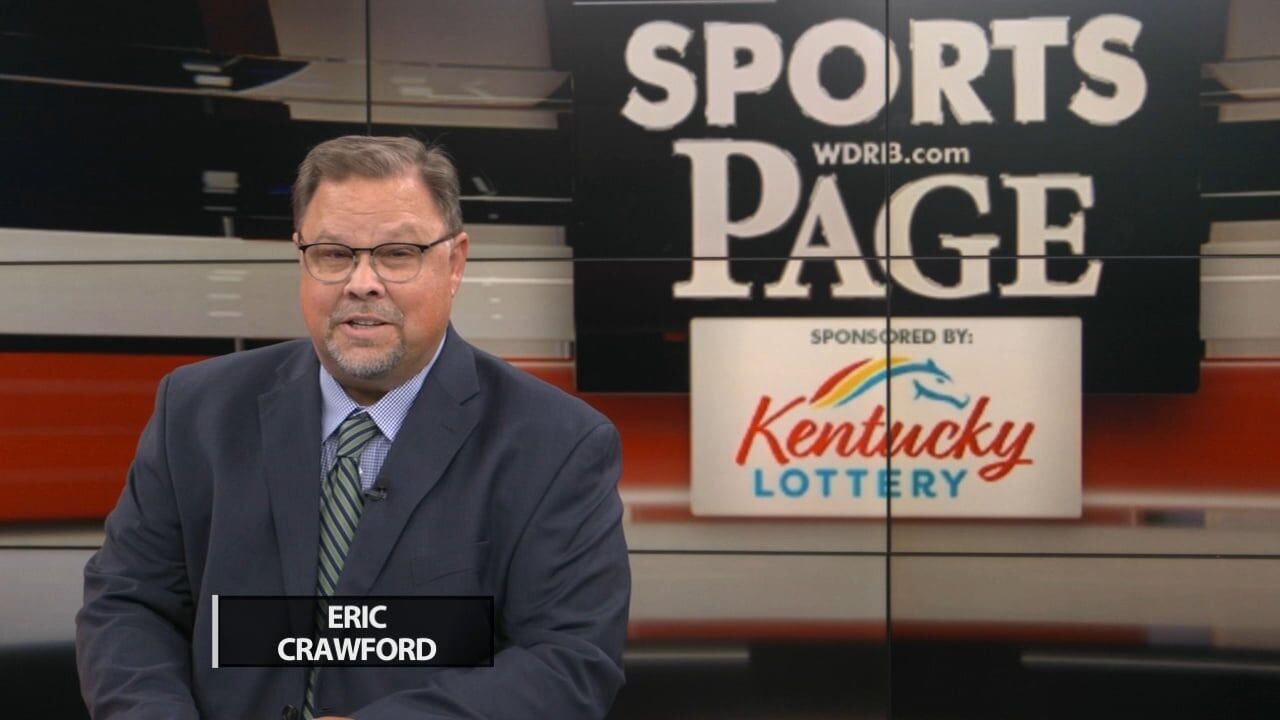 SPORTS PAGE | Crawford talks about Louisville quarterback getting back to basics